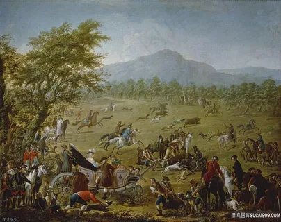 切拉诺，弗朗西斯科-蒙特里亚风景画