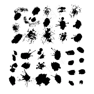 笔触 笔画 笔刷