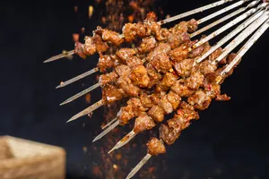 招牌护心肉