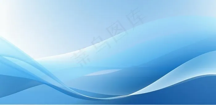 蓝色线条几何科技背景(1568x768)