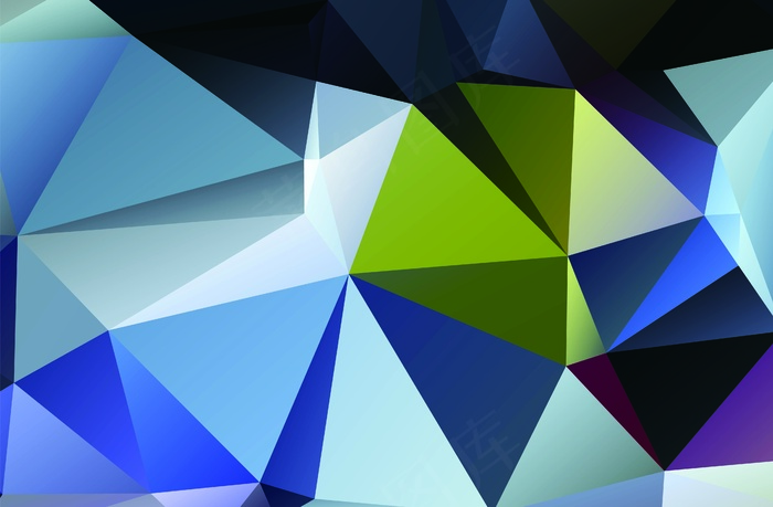 几何艺术设计 几何图形背景 多边形背景图片