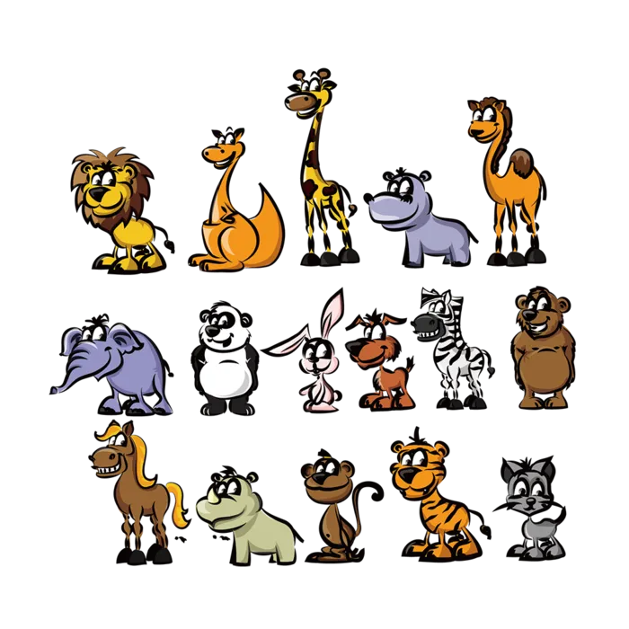 小动物野生动物