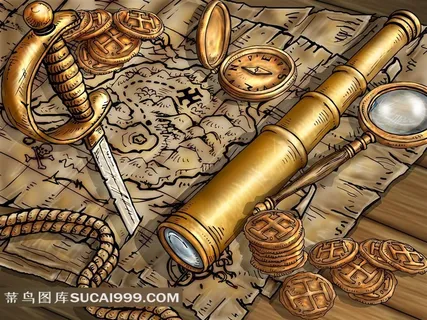 航海藏宝图片下载 航海藏宝图片下载