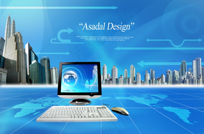 韩国电子商务图片下载