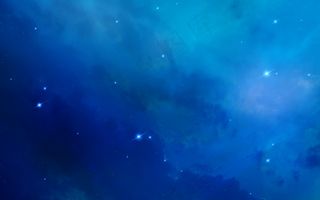 精美炫彩星空背景