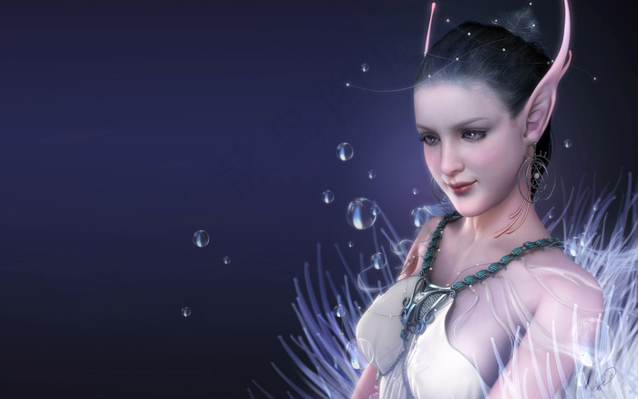 科幻少女 