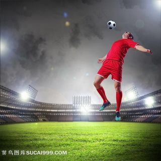 国外足球运动员体育图片