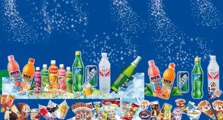 冷饮 饮料 雪糕