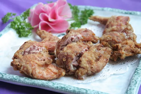 37蒜香野兔腿 昭君