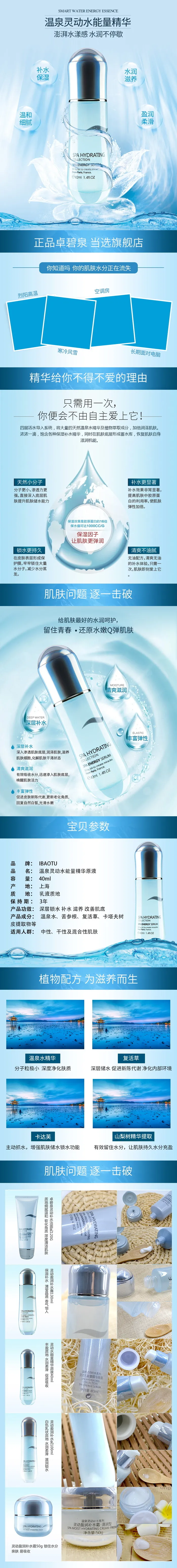 电商详情页psd模版下载