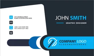 名片模板高档名片公司名片商务名片