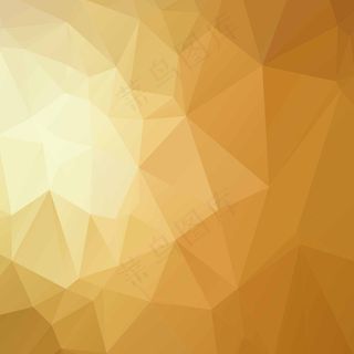 几何艺术设计 低多边形 低多边形背景