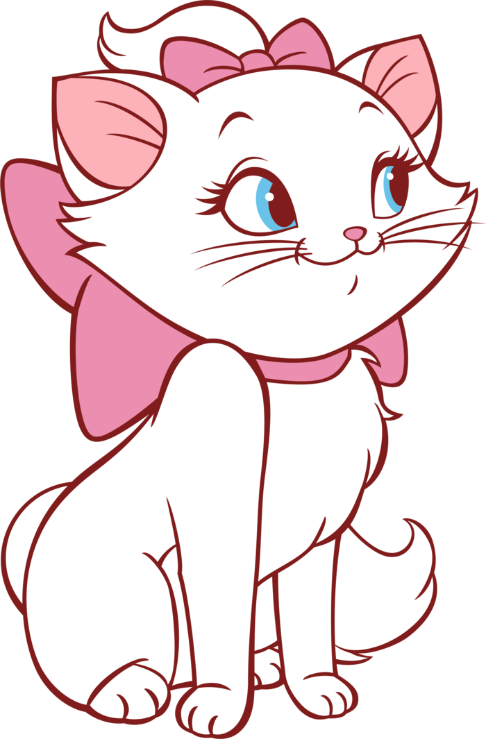 猫卡通可爱