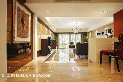 现代家居客厅设计 现代家居客厅设计