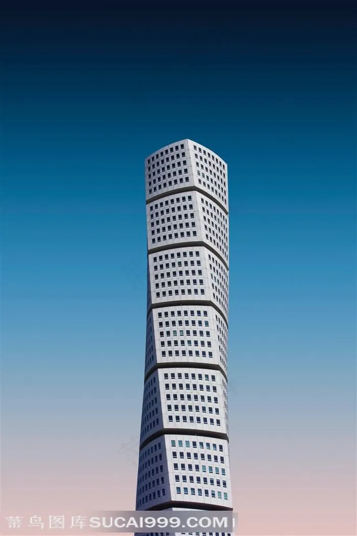 现代城市建筑