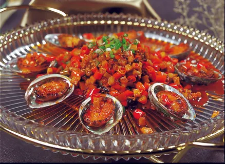 CXC00426川式辣炒鲍鱼仔