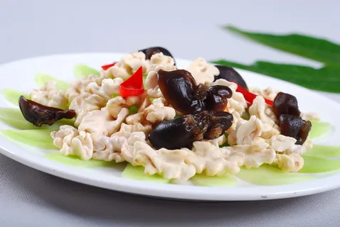 LCSC3098桃仁木耳  12元份