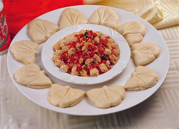 RCS-6084米椒鱿鱼花