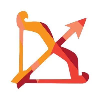 射手座 PNG免抠(400x400)