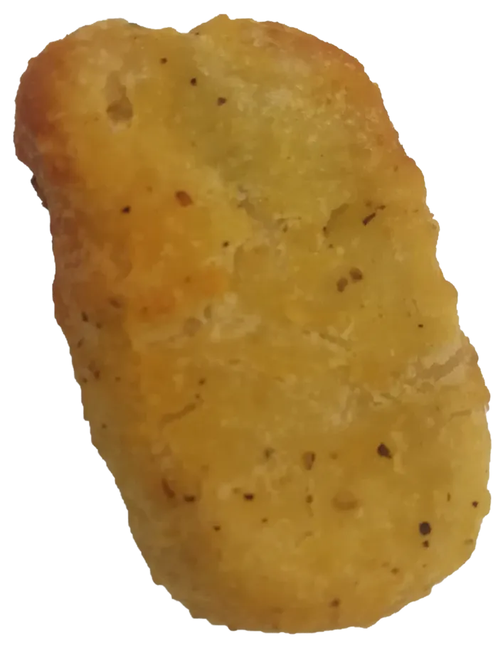 上校鸡块黑椒鸡块免抠摄影元素素材 