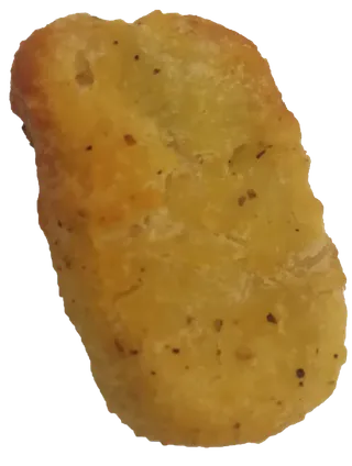 上校鸡块黑椒鸡块免抠摄影元素素材 