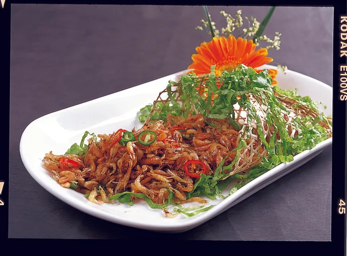 LCH0945椒盐小青虾