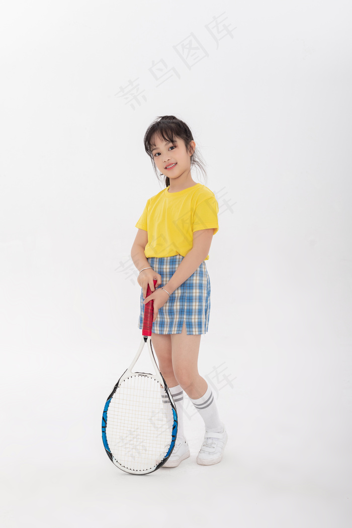 清新唯美可爱的女孩摄影图片