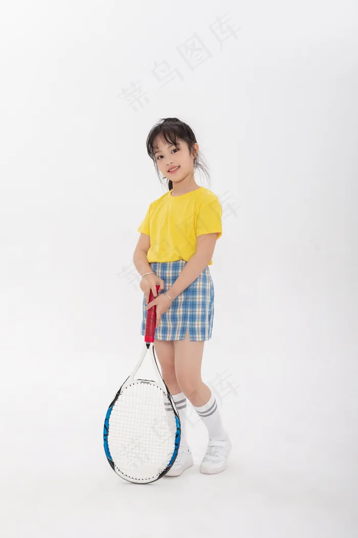 清新唯美可爱的女孩摄影图片