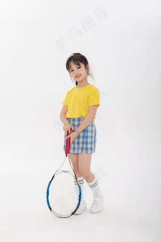 清新唯美可爱的女孩摄影图片