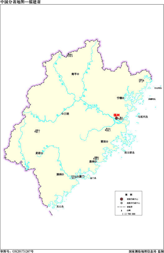 中国各省份地图高清电子版AI矢量EPS素材PSD各省市区模板