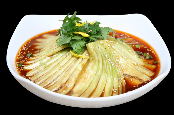 L01745麻酱风味茄1