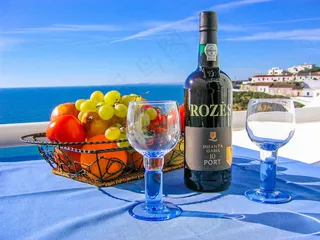 真实生活红酒图片大全