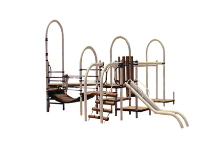 小孩玩具公园免抠素材