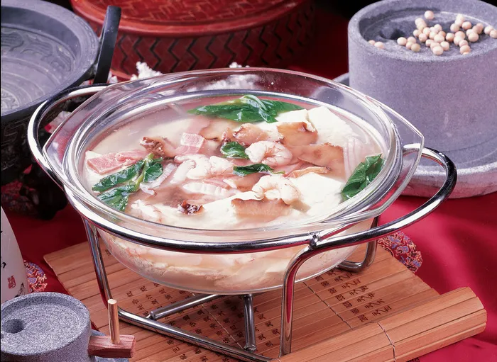 海味豆花