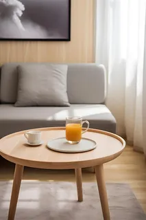 温馨简约日式室内背景