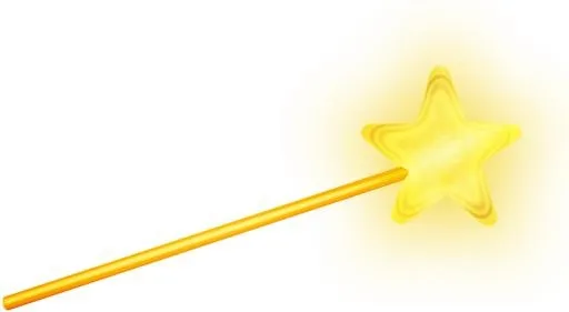 魔术棒 PNG免抠(894x491)