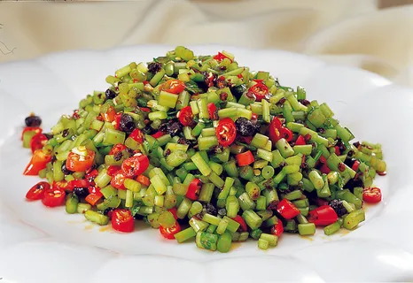 CXC04550丝椒炒菜梗18元份