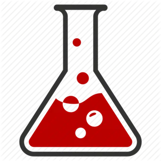 三角烧杯卡通线条少儿兴趣班