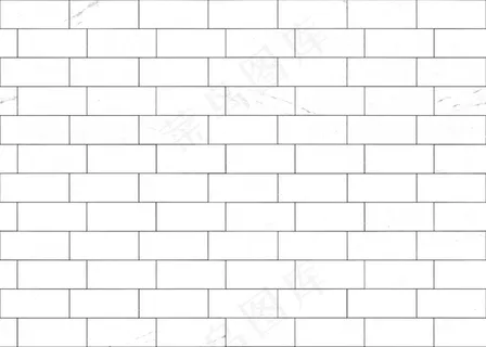 超清白色石材墙面贴图