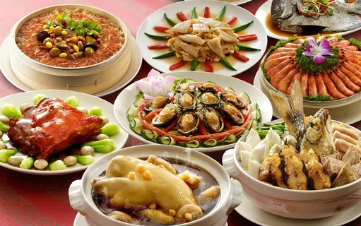 丰盛的年夜饭图片-第4张 丰盛的年夜饭图片-第4张