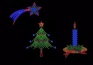 图片设计素材背景圣诞节日主题