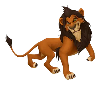 狮子素材卡通素材