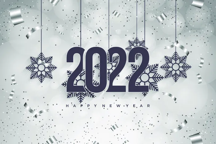 2022创意艺术字体新年虎年圣诞节数字立体质感文字AI矢量设计素材eps,ai矢量模版下载