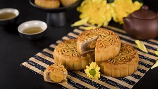 很有地方特色的广式中秋月饼图片-第8张