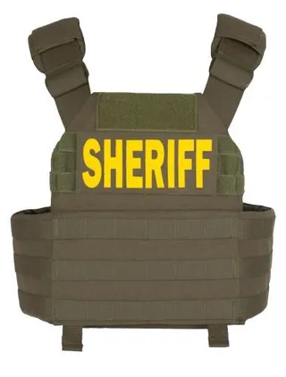 防弹背心 PNG免抠