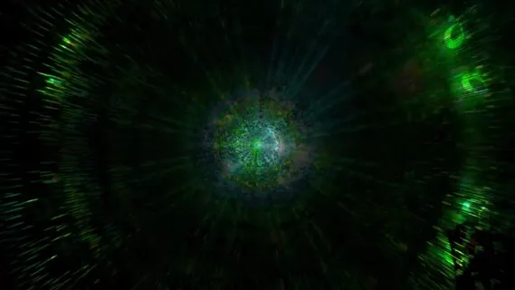 视觉的, 循环, 循环, 演唱会视觉, 运动设计