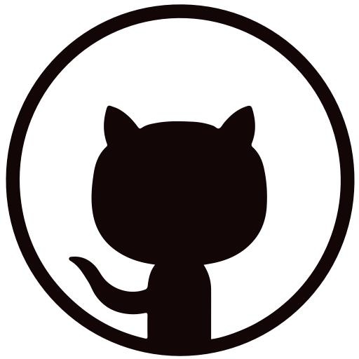 GitHub 徽标 PNG免抠(512x512)