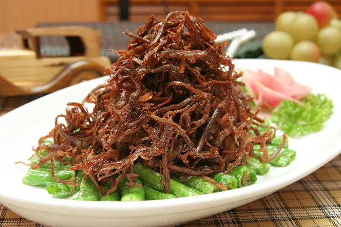 风干牛肉32元