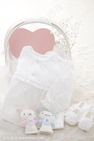 婴幼儿用品广告素材 婴幼儿服饰玩具