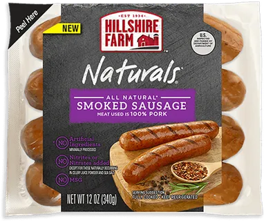 热狗烤肠美食包装现代农业